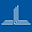 L logo