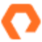P logo